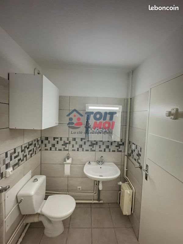 Appartement à vendre, 27m², Vesoul