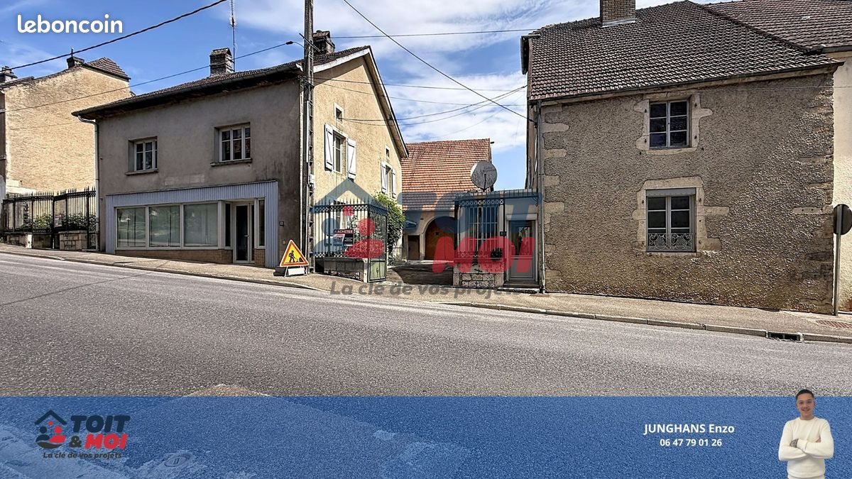 Maison à vendre, 310m², Combeaufontaine