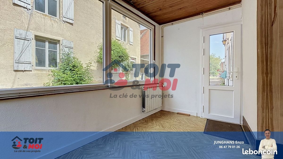 Maison à vendre, 310m², Combeaufontaine