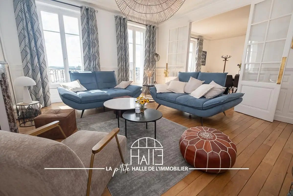 Appartement à vendre, 142m², Limoges