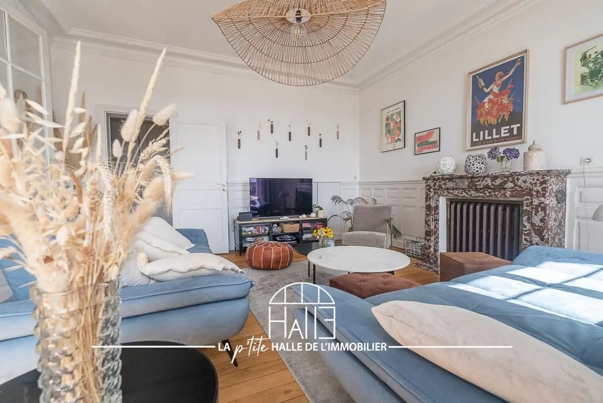 Appartement à vendre, 142m², Limoges