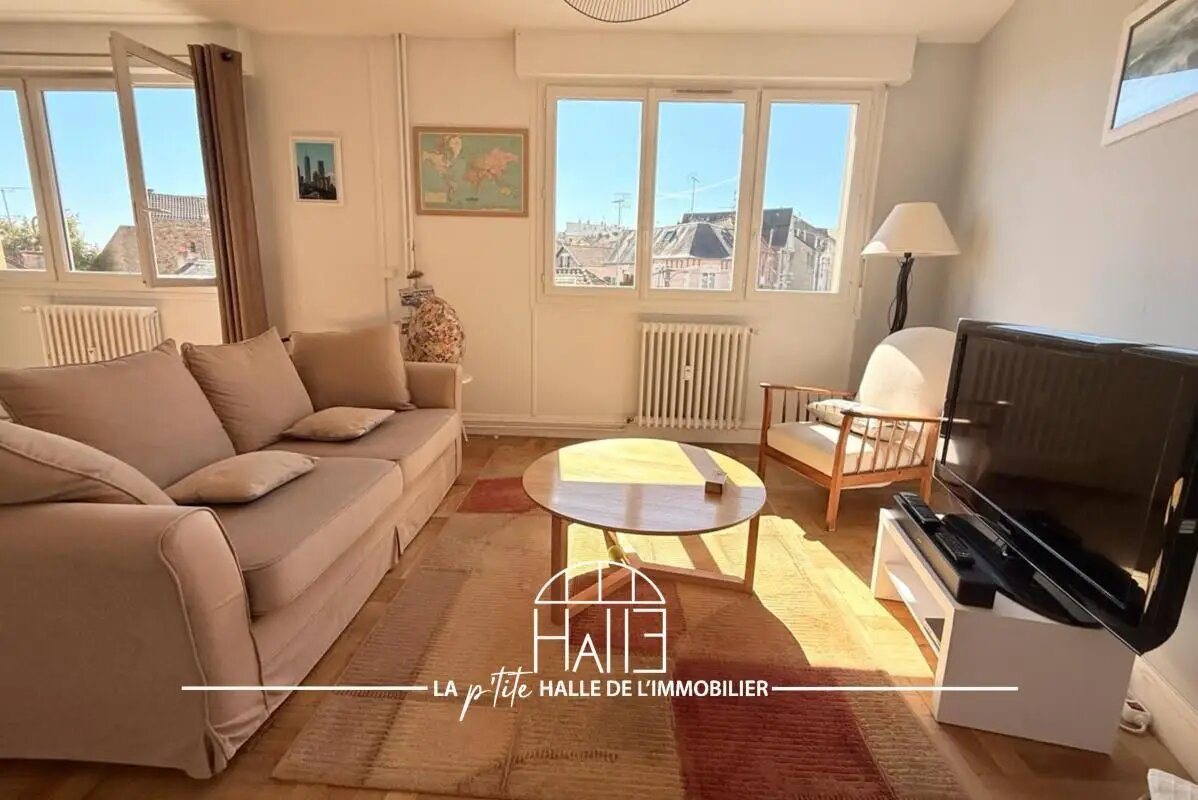 Appartement à vendre, 61m², Limoges