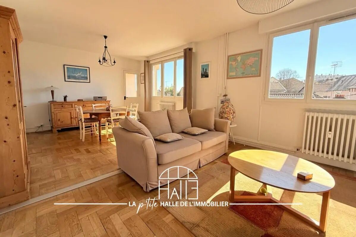 Appartement à vendre, 61m², Limoges