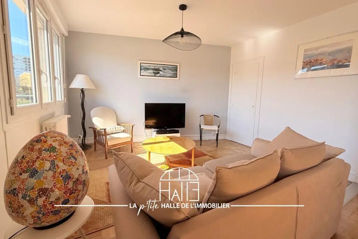 Appartement à vendre, 61m², Limoges