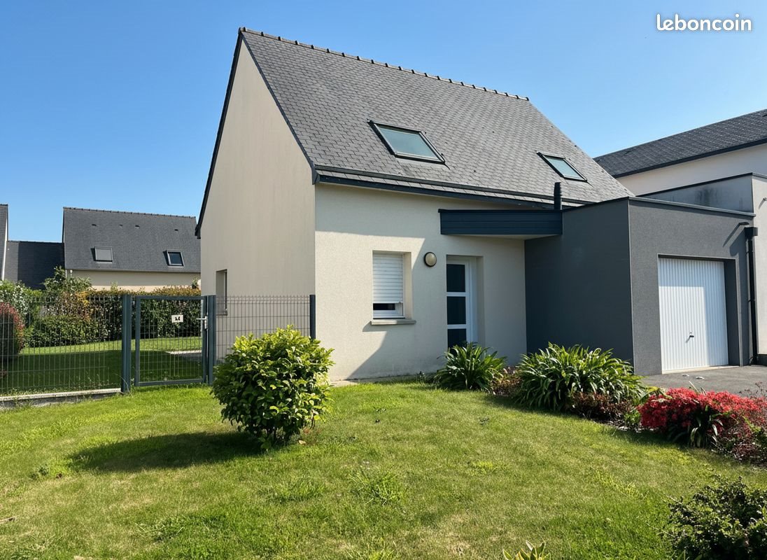 Maison à vendre, 70m², Quévert