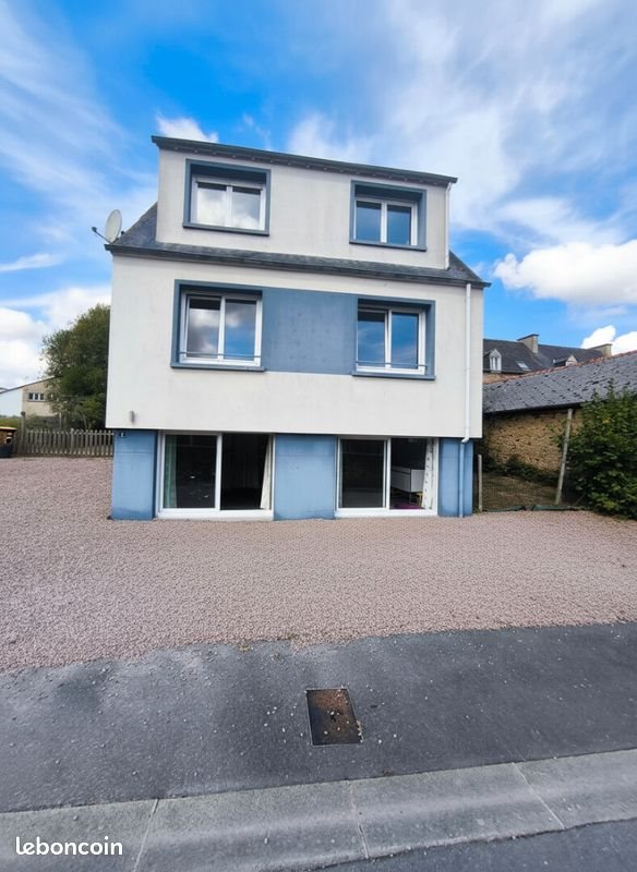 Maison à vendre, 73m², Lanrelas
