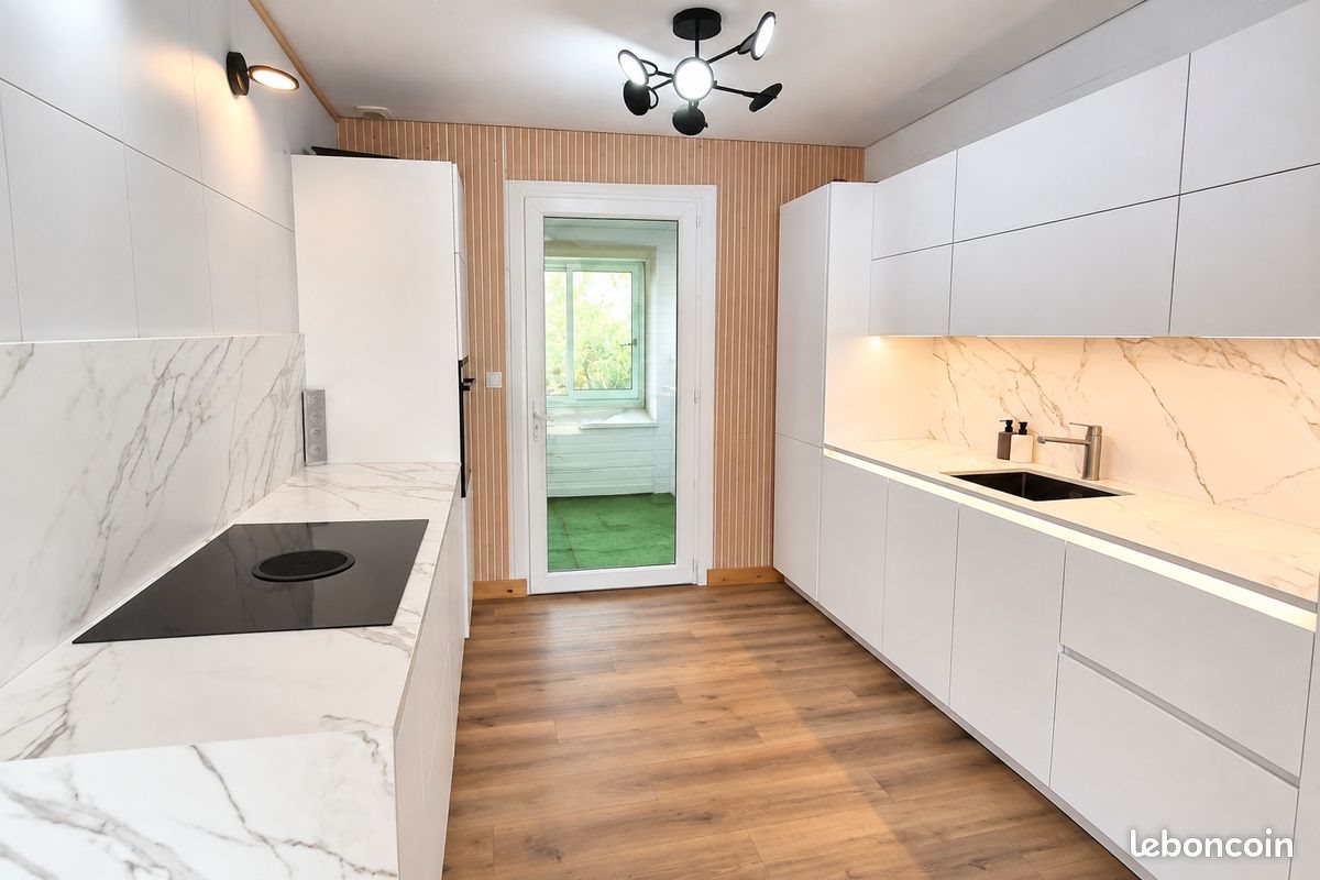 Maison à vendre, 73m², Lanrelas