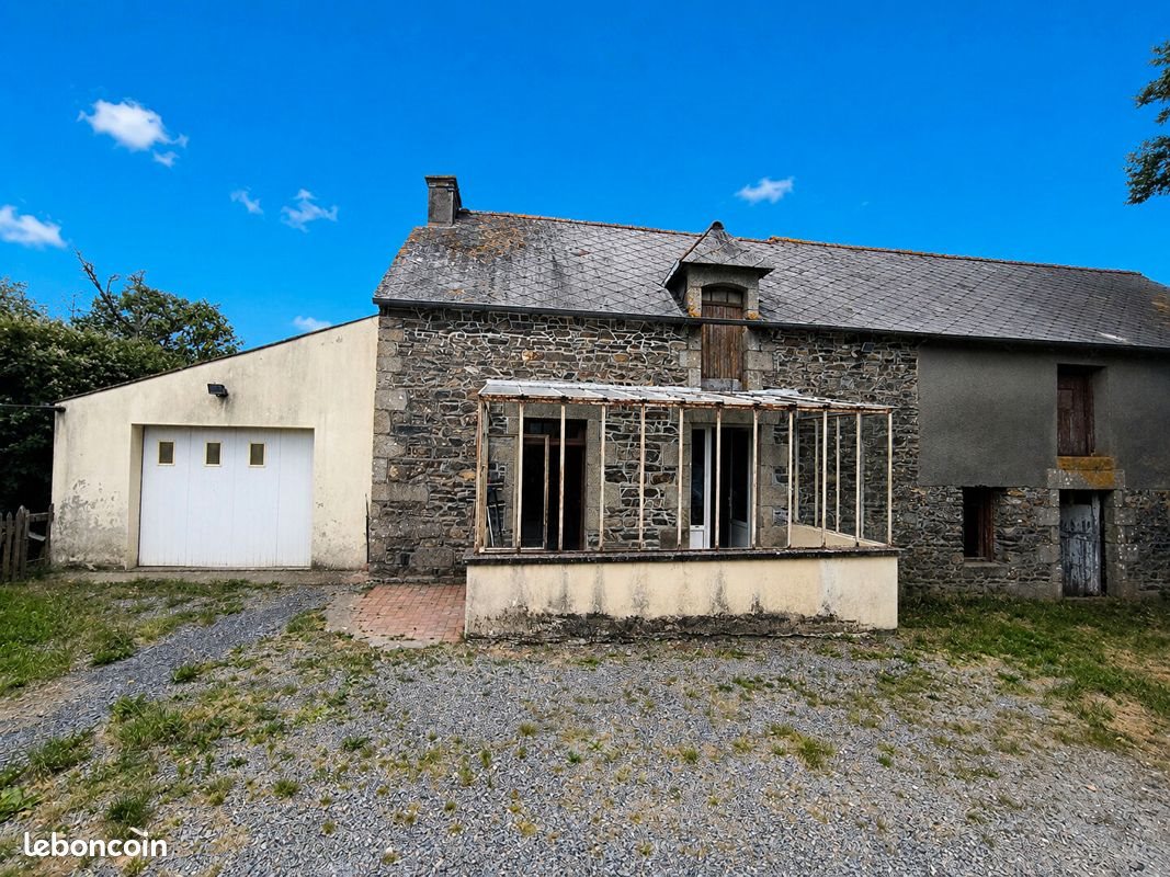 Maison à vendre, 60m², Broons