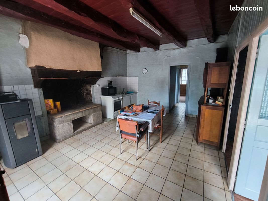 Maison à vendre, 60m², Broons