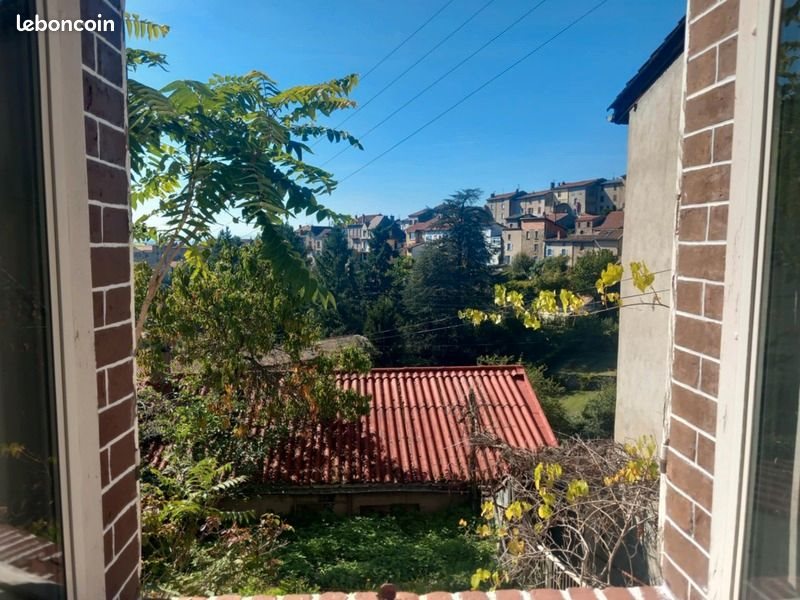 Maison à vendre, 170m², Thiers
