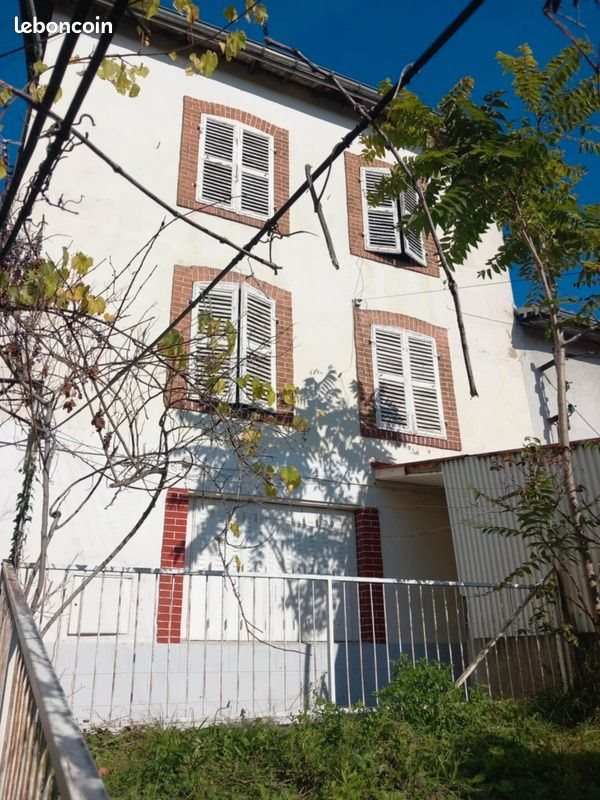 Maison à vendre, 170m², Thiers