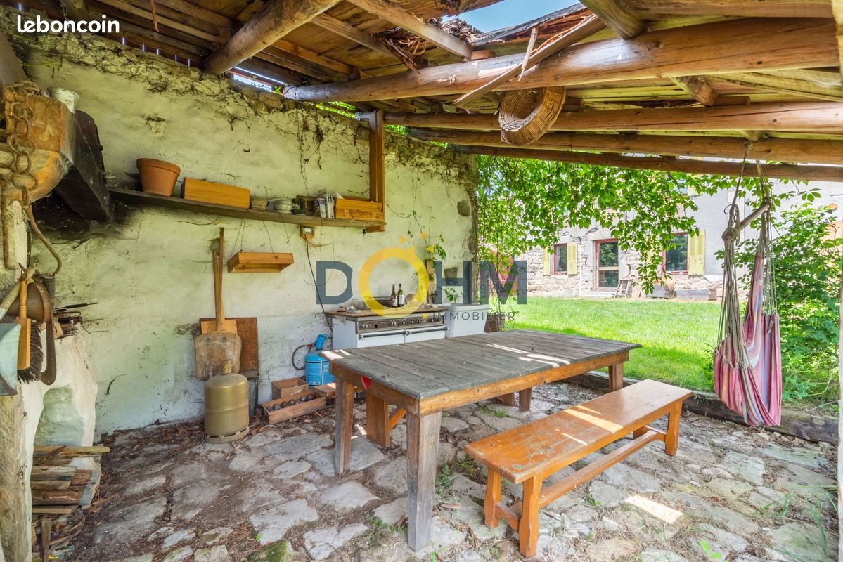 Maison à vendre, 150m², Chomelix