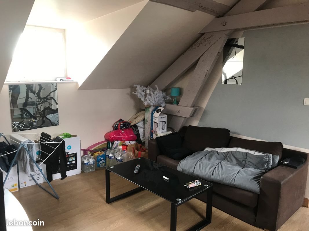 Appartement à louer, 31m², Châteauroux
