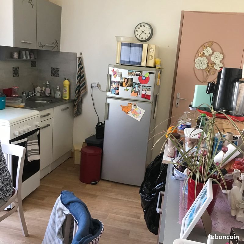 Appartement à louer, 31m², Châteauroux
