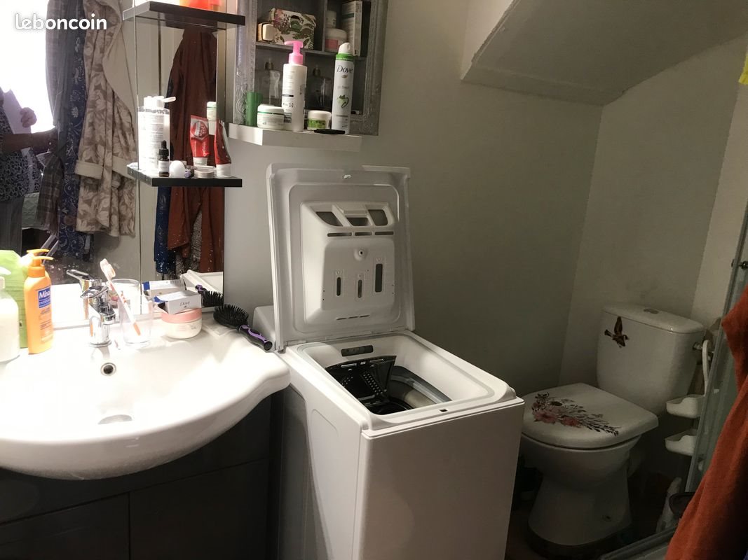 Appartement à louer, 31m², Châteauroux