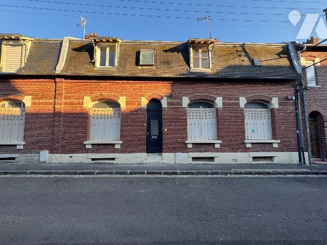 Maison à vendre, 99m², Ercheu