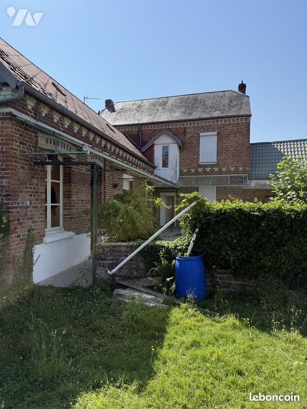 Maison à vendre, 98m², Voyennes