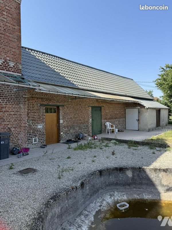 Maison à vendre, 98m², Voyennes
