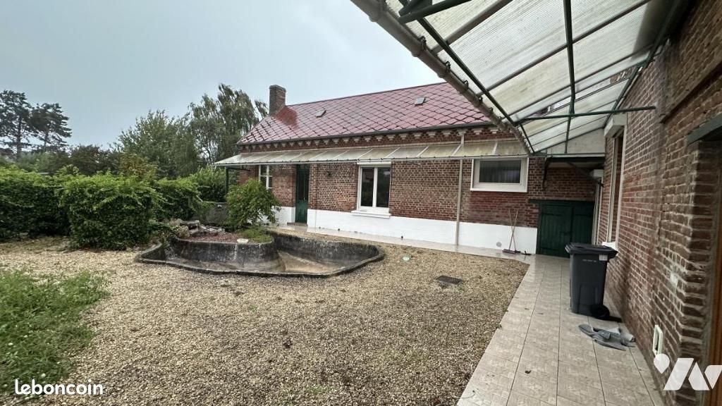 Maison à vendre, 98m², Voyennes