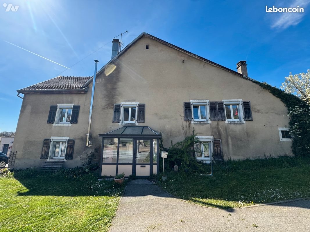 Maison à vendre, 114m², Dambenois