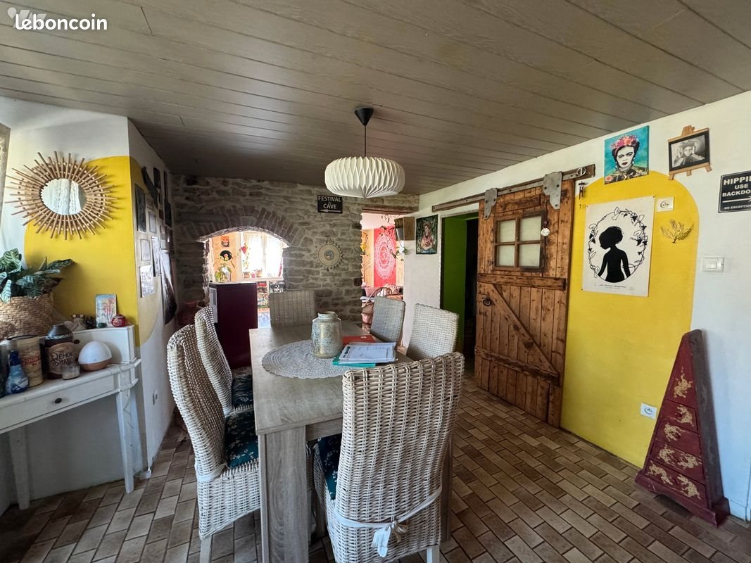Maison à vendre, 114m², Dambenois
