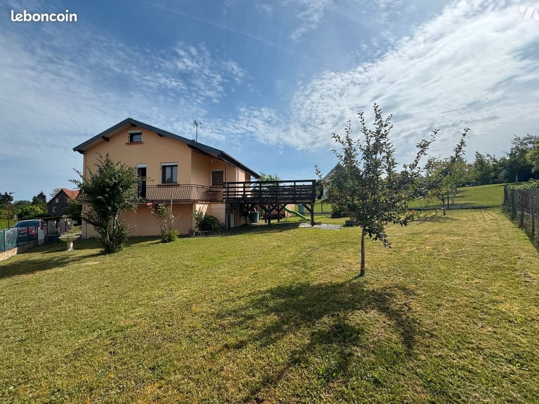 Maison à vendre, 65m², Dasle