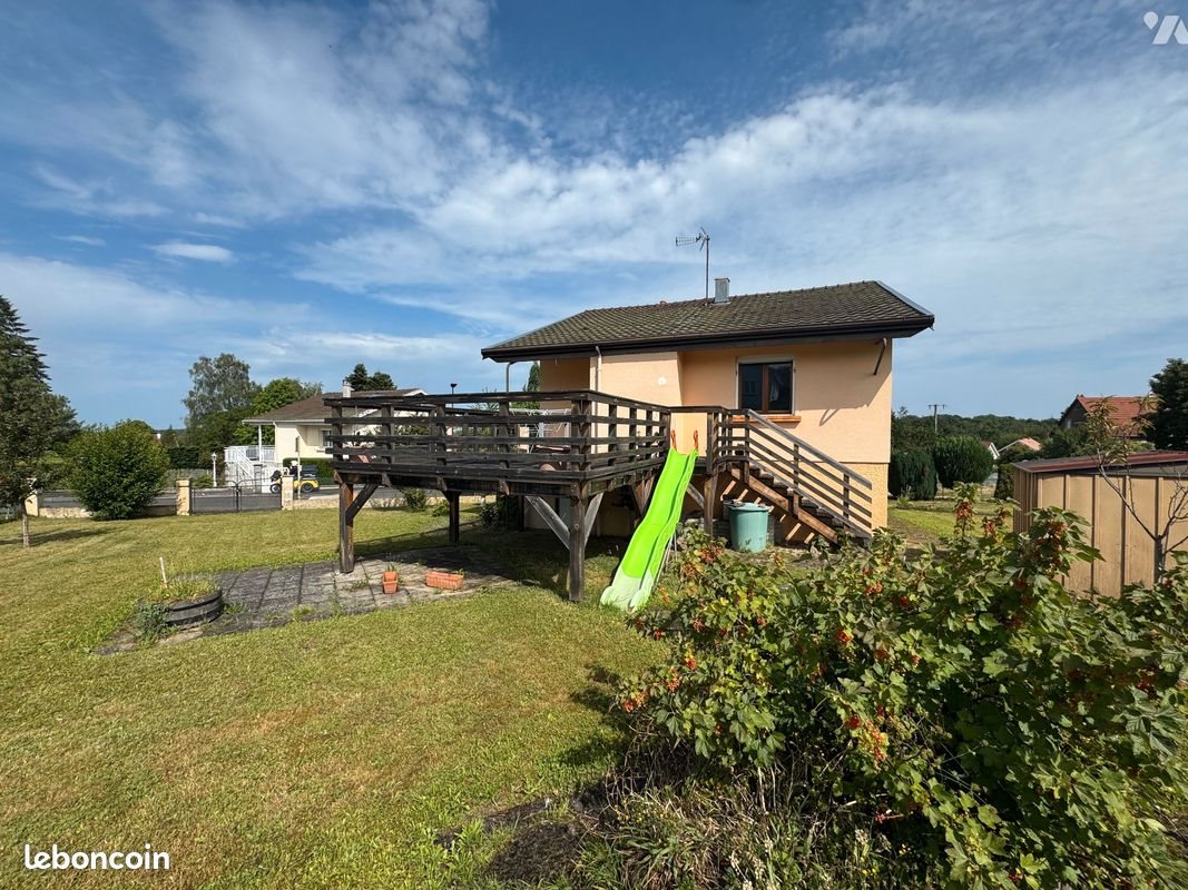 Maison à vendre, 65m², Dasle