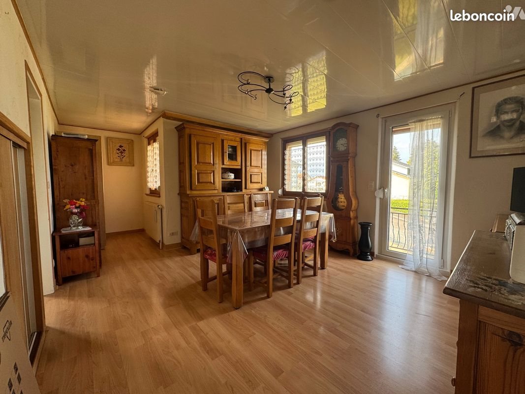 Maison à vendre, 65m², Dasle