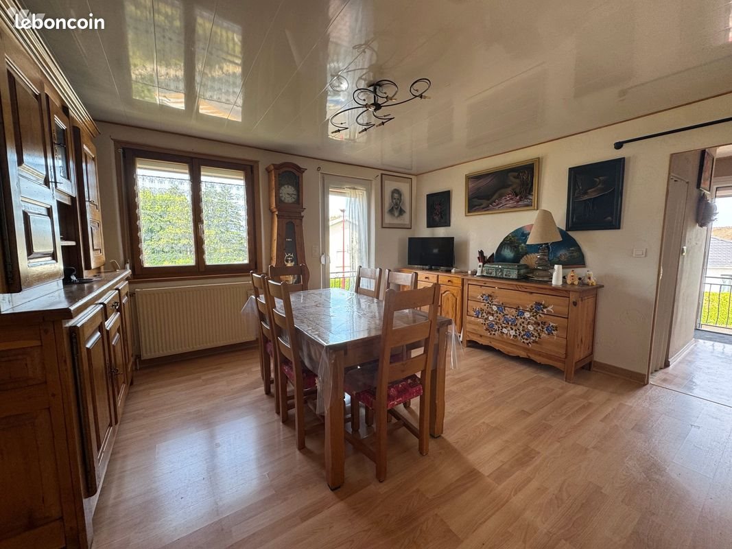 Maison à vendre, 65m², Dasle
