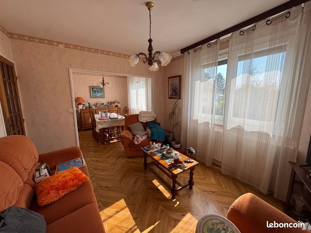 Maison à vendre, 69m², Bethoncourt