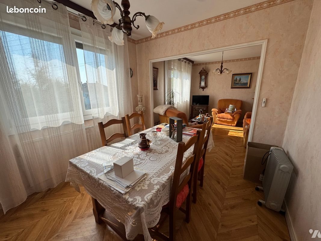 Maison à vendre, 69m², Bethoncourt