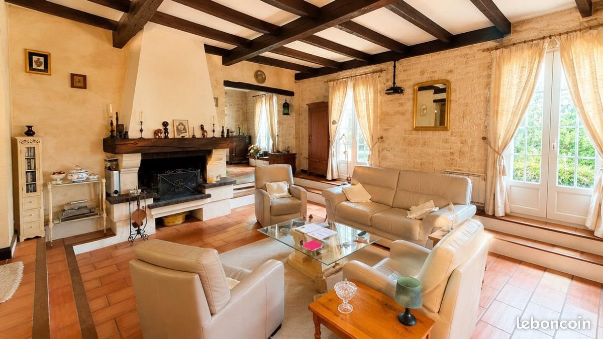 Maison à vendre, 210m², La Boixe