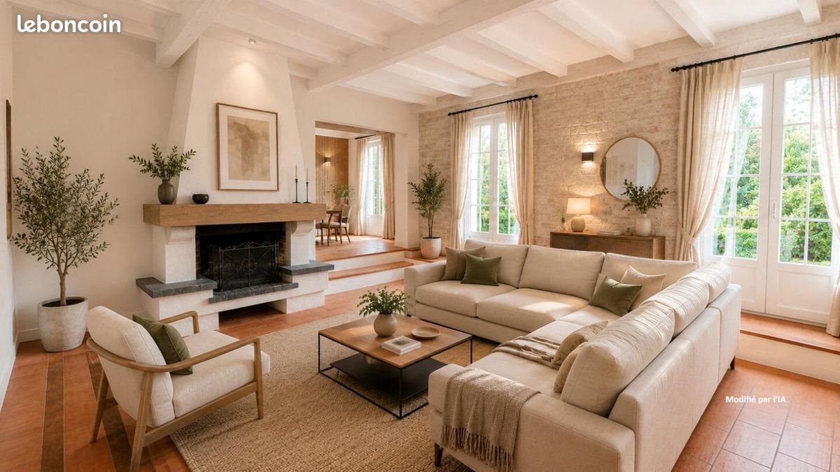Maison à vendre, 210m², La Boixe