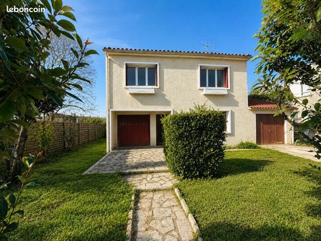 Maison à vendre, 100m², Angoulême