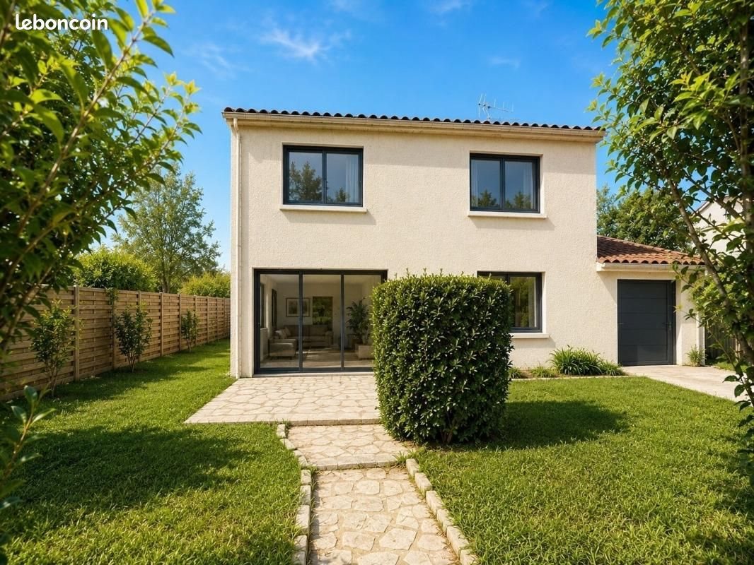 Maison à vendre, 100m², Angoulême