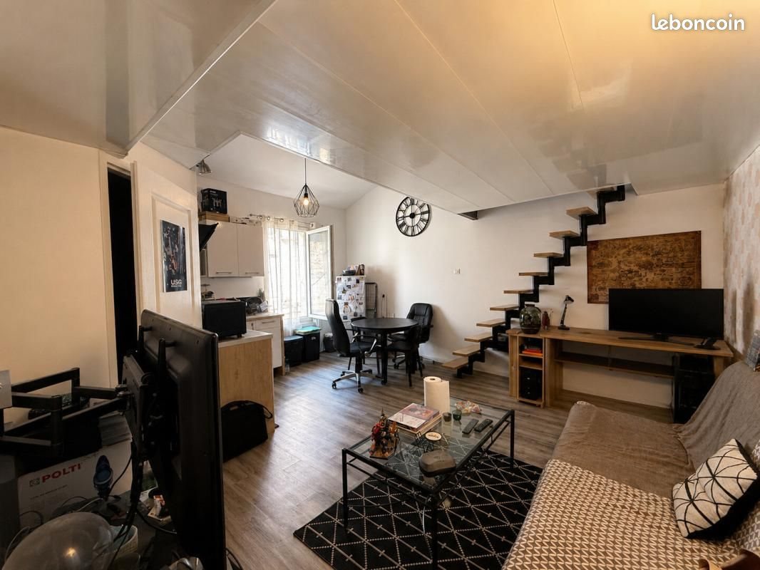 Maison à vendre, 40m², Angoulême