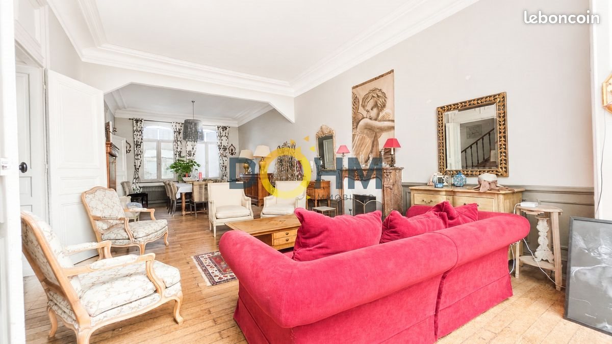 Maison à vendre, 344m², Hénin-Beaumont