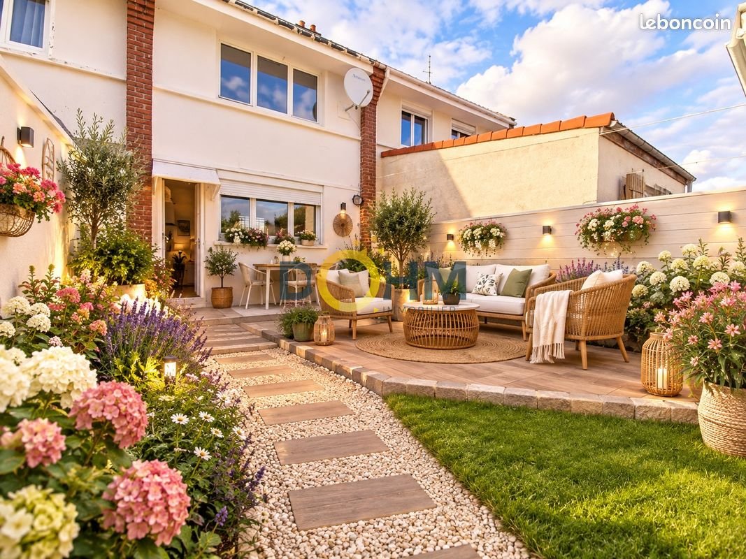 Maison à vendre, 63m², Vendin-le-Vieil