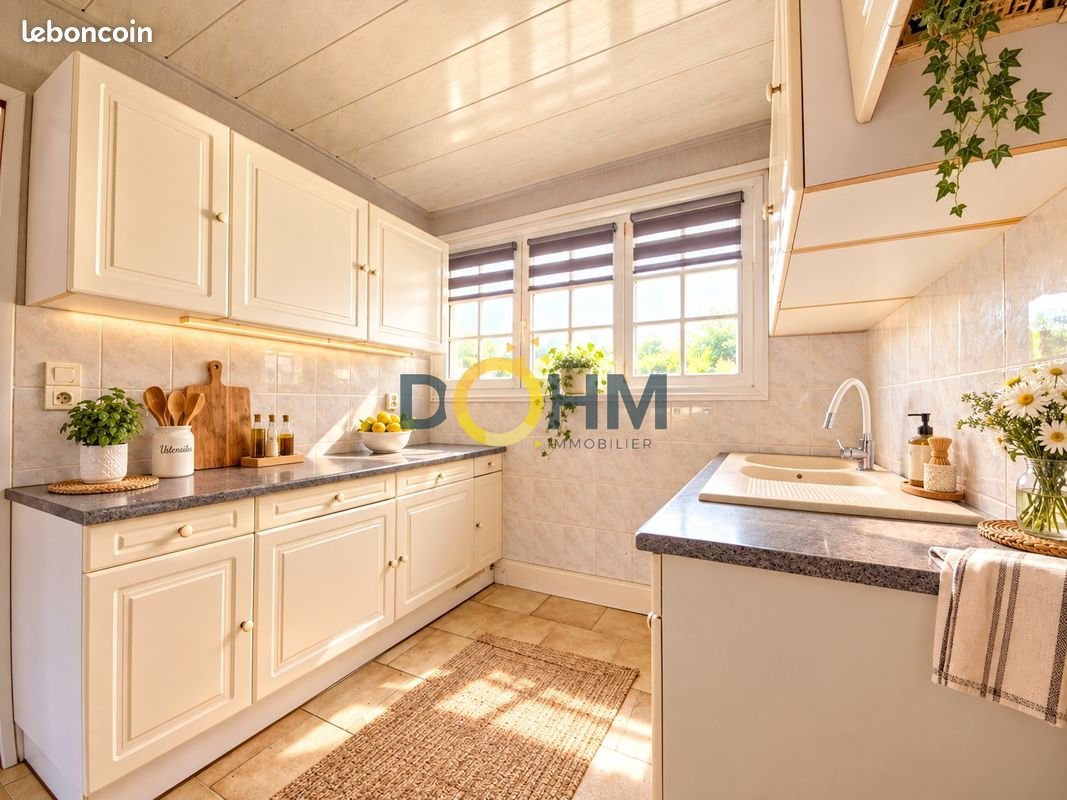 Maison à vendre, 63m², Vendin-le-Vieil
