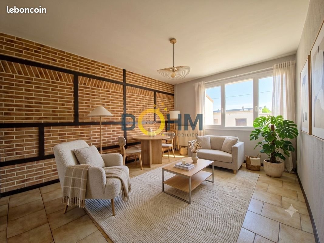 Maison à vendre, 63m², Vendin-le-Vieil