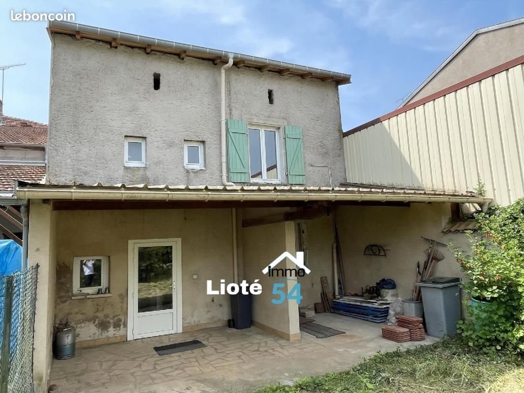 Maison à vendre, 111m², Einville-au-Jard