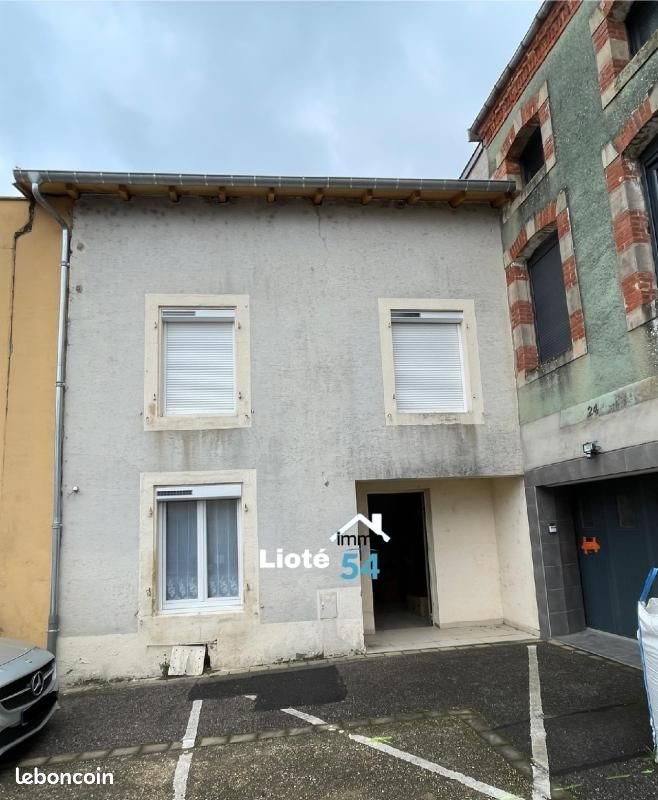 Maison à vendre, 111m², Einville-au-Jard