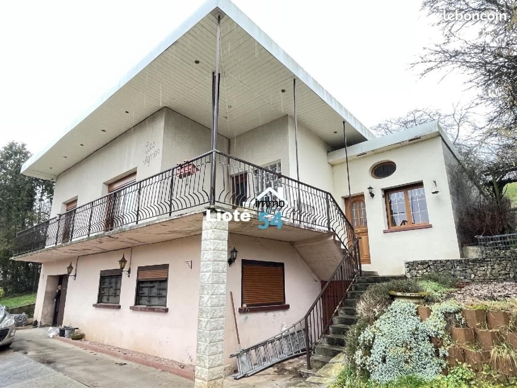 Maison à vendre, 145m², Crévéchamps