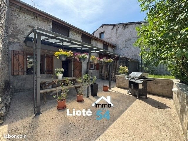 Maison à vendre, 124m², Bayon