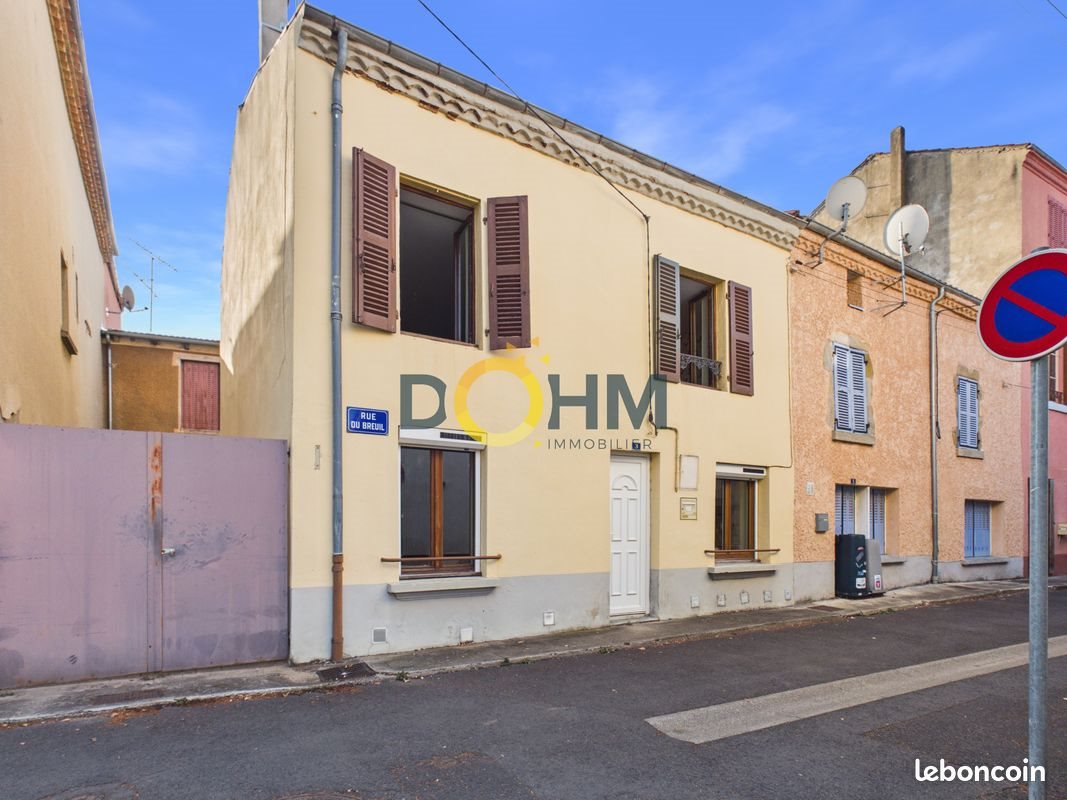 Maison à vendre, 80m², Brassac-les-Mines