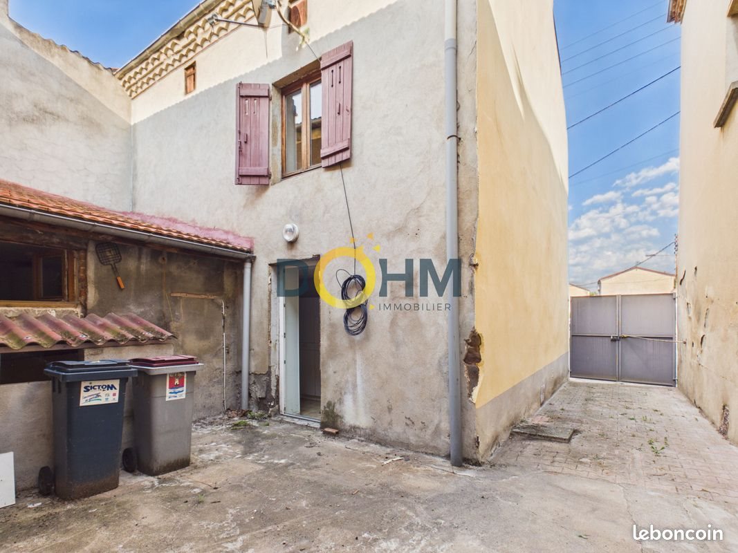 Maison à vendre, 80m², Brassac-les-Mines