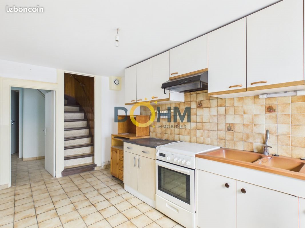 Maison à vendre, 80m², Brassac-les-Mines