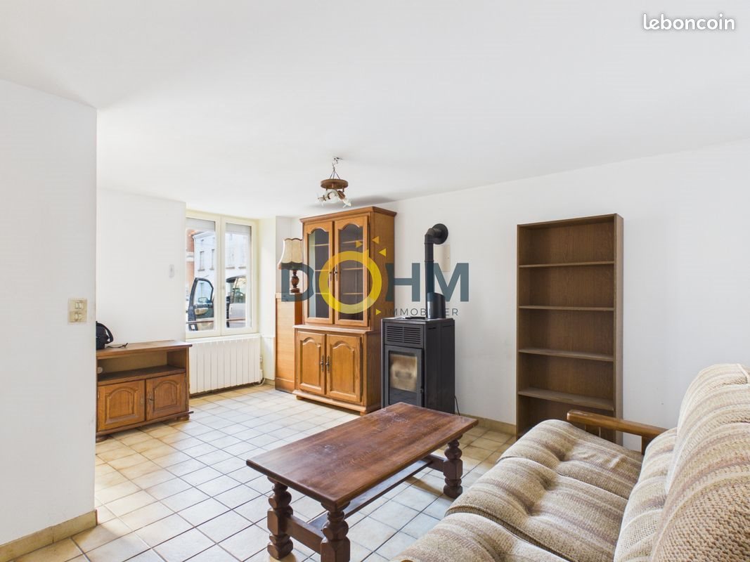 Maison à vendre, 80m², Brassac-les-Mines