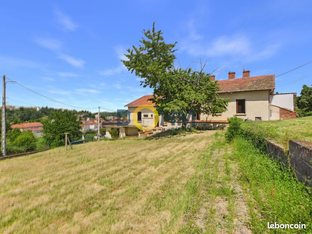 Maison à vendre, 102m², Auzat-la-Combelle