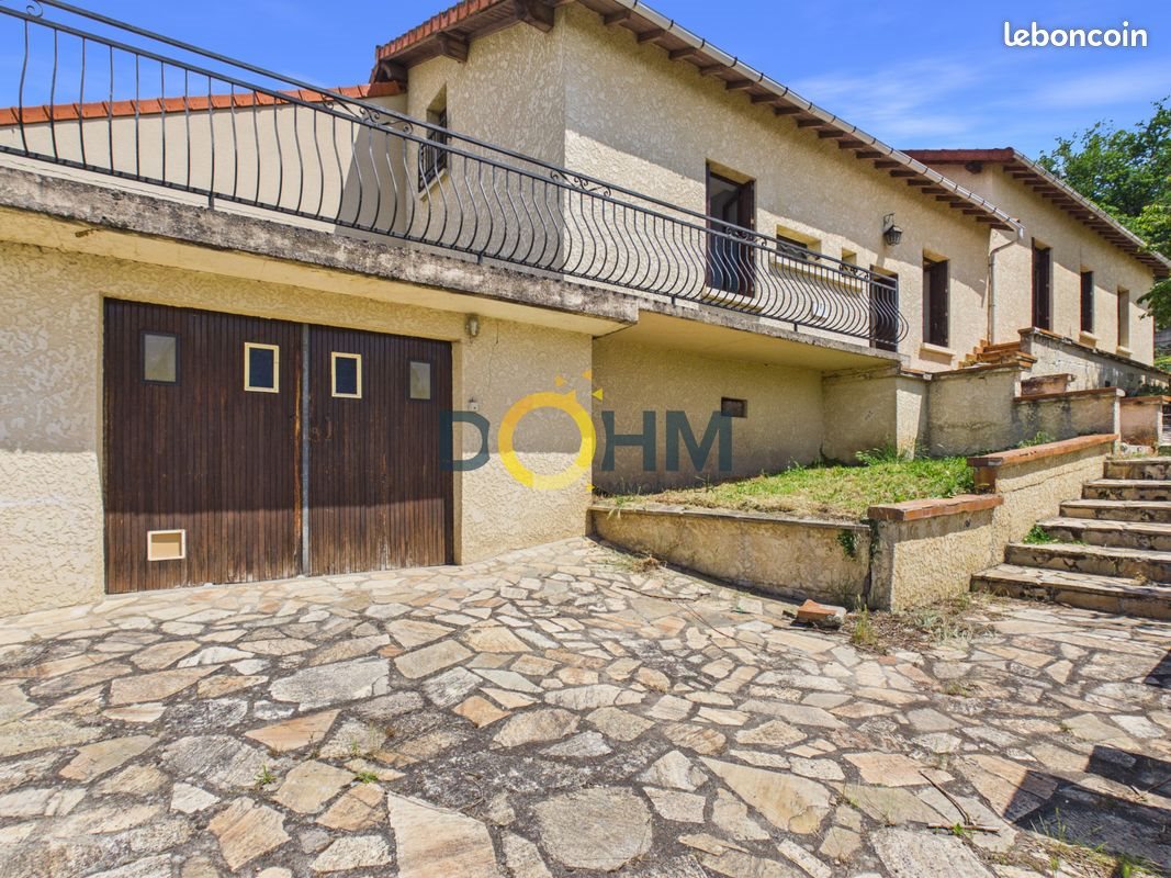 Maison à vendre, 102m², Auzat-la-Combelle
